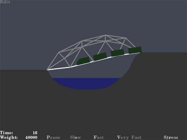 Bridge Building Program